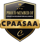 CPAASAA Accreditation Badge