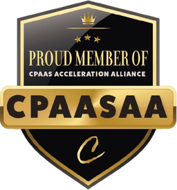 CPAASAA Accreditation Badge
