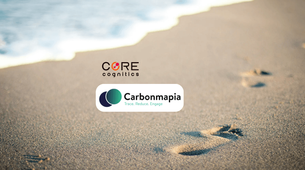 Core Cognitics partners with Carbonmapia