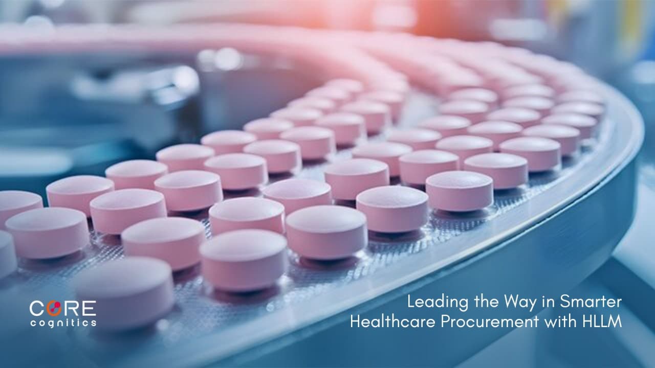HLLM: The AI-Powered Future of Healthcare
Procurement