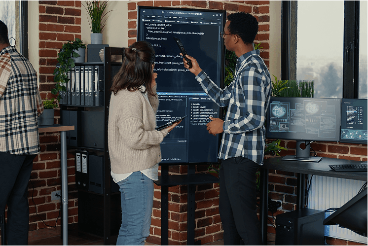 Testing and Quality Assurance Process