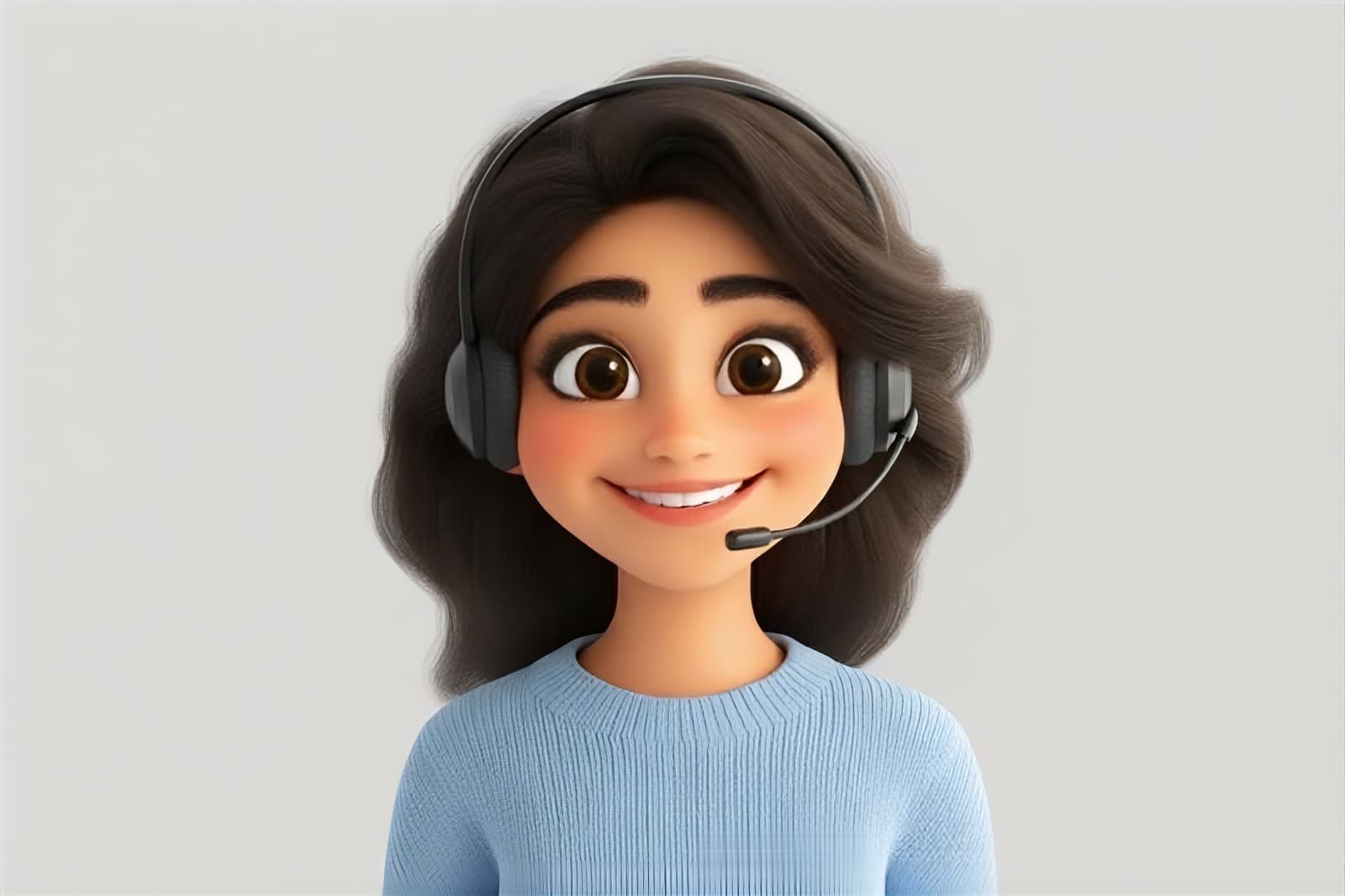 Custom AI Agent Image