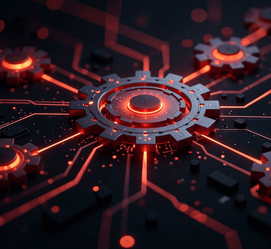 Digital transformation representation